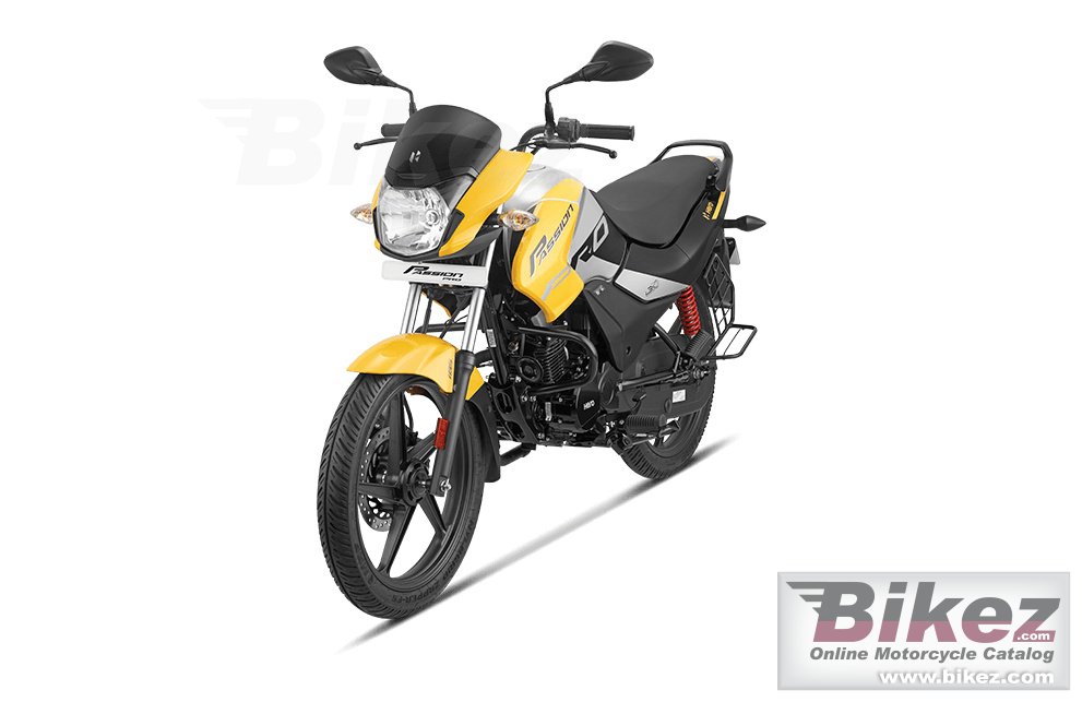 hero passion pro 150cc